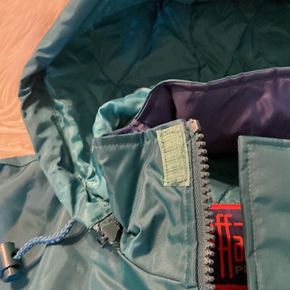 Vintage Jeff Hamilton an Original Pro Sport Dolphins Jacket size M - Picture 16 of 16